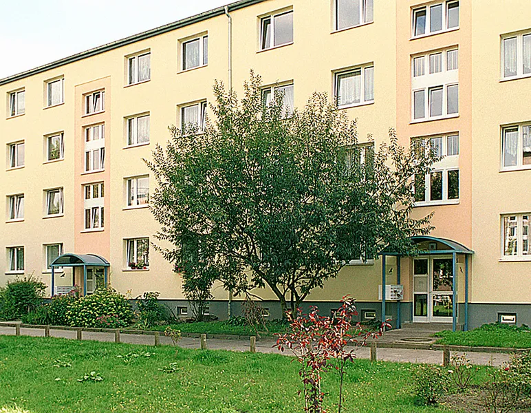 2-Zimmer-Wohnung mit WBS — photo 1